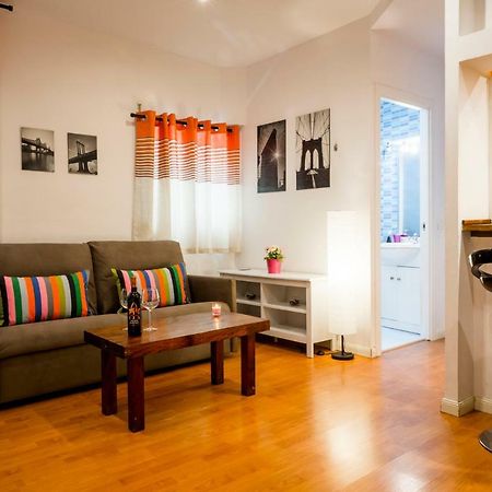 Colegiata Appartement Madrid Buitenkant foto