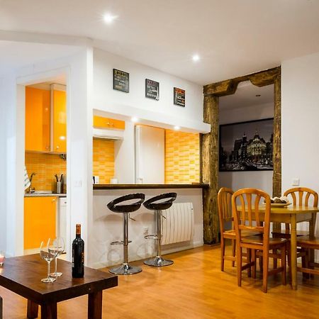 Colegiata Appartement Madrid Buitenkant foto