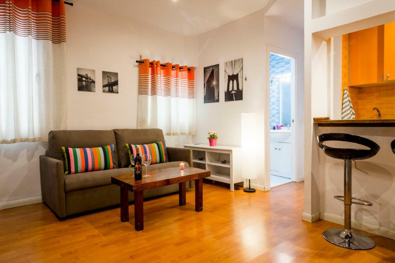 Colegiata Appartement Madrid Buitenkant foto
