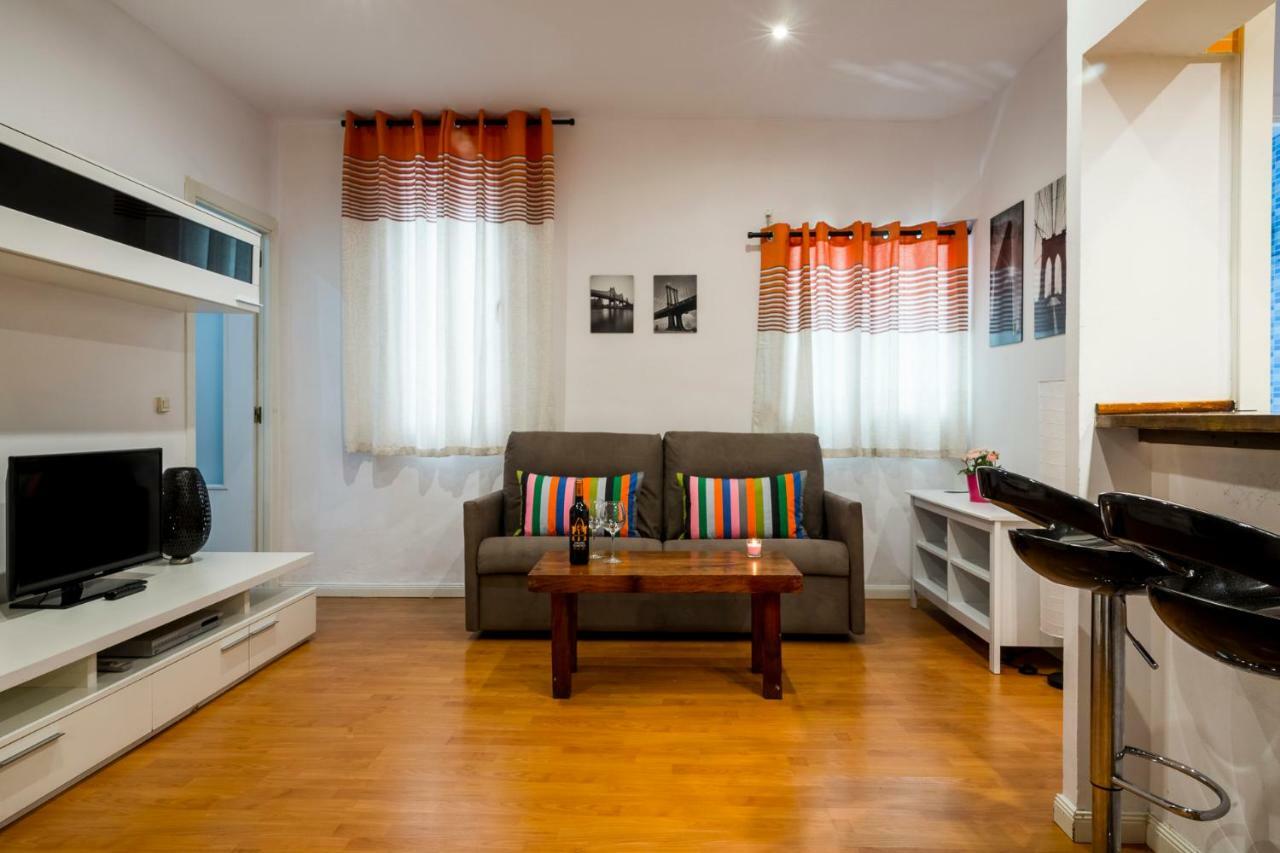 Colegiata Appartement Madrid Buitenkant foto
